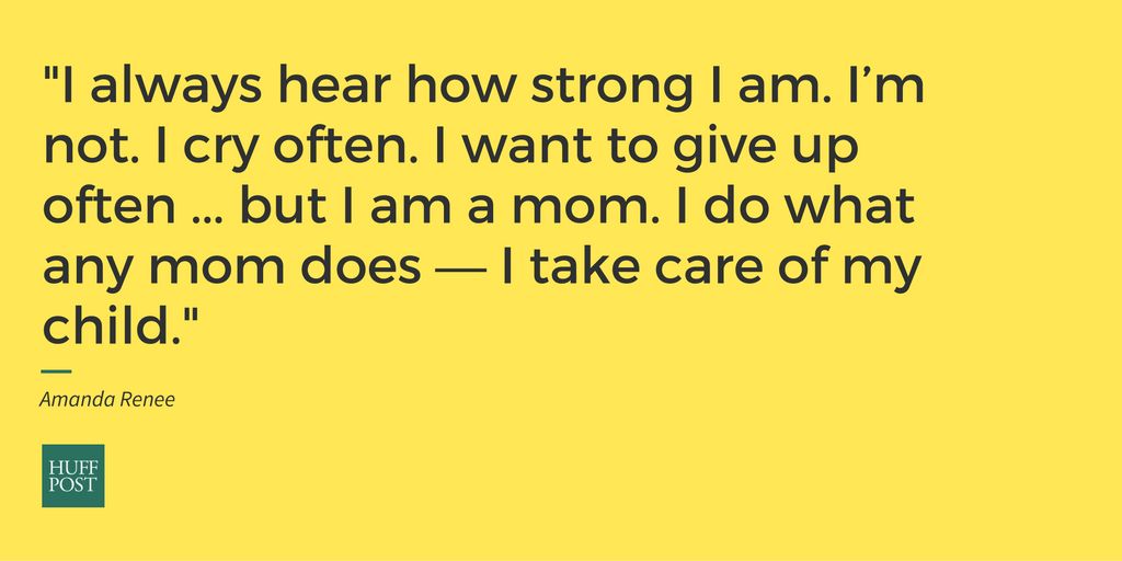 15 Things Parents Of Kids With Cancer Want You To Know | HuffPost Life