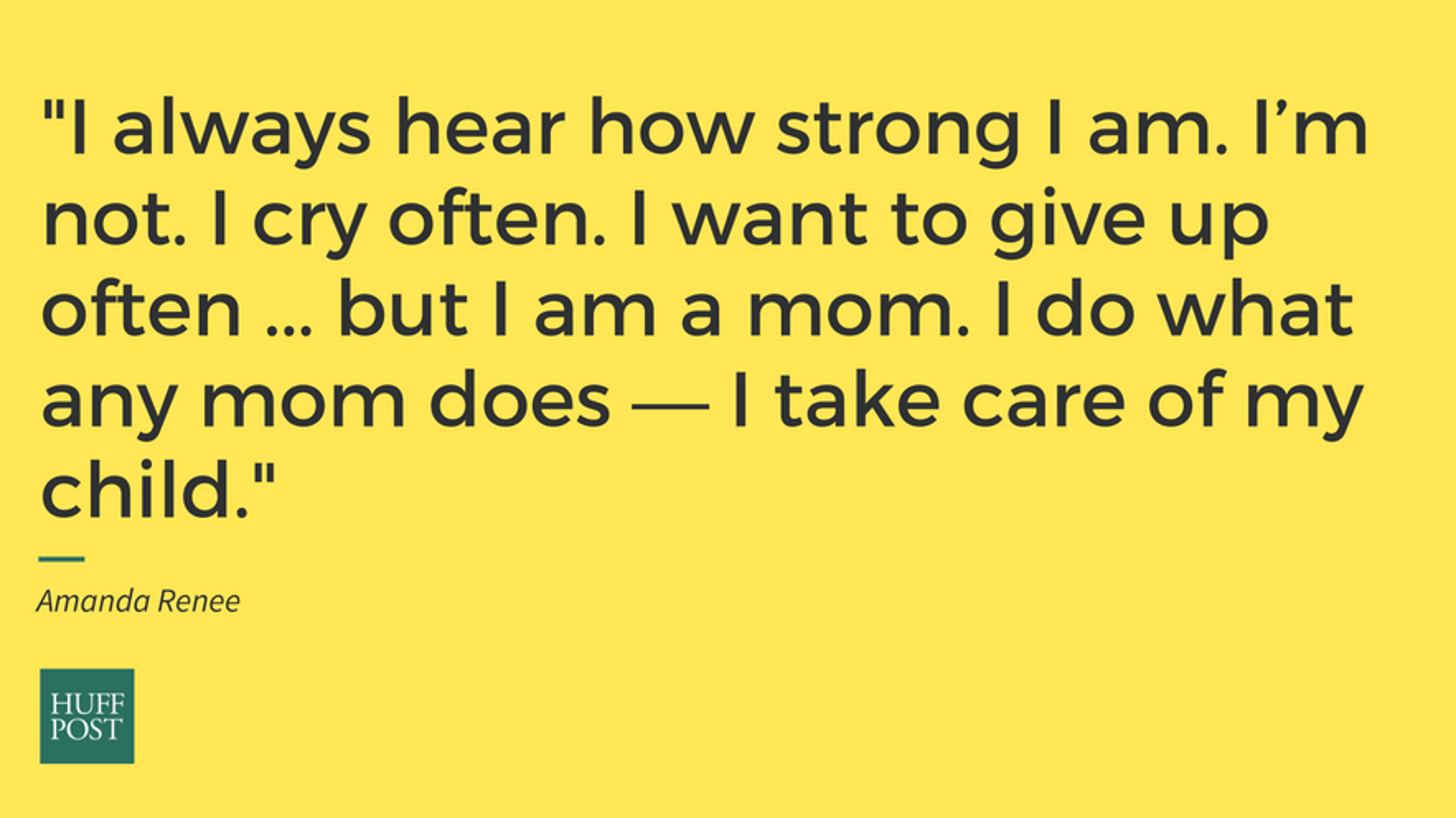 15 Things Parents Of Kids With Cancer Want You To Know Huffpost Life