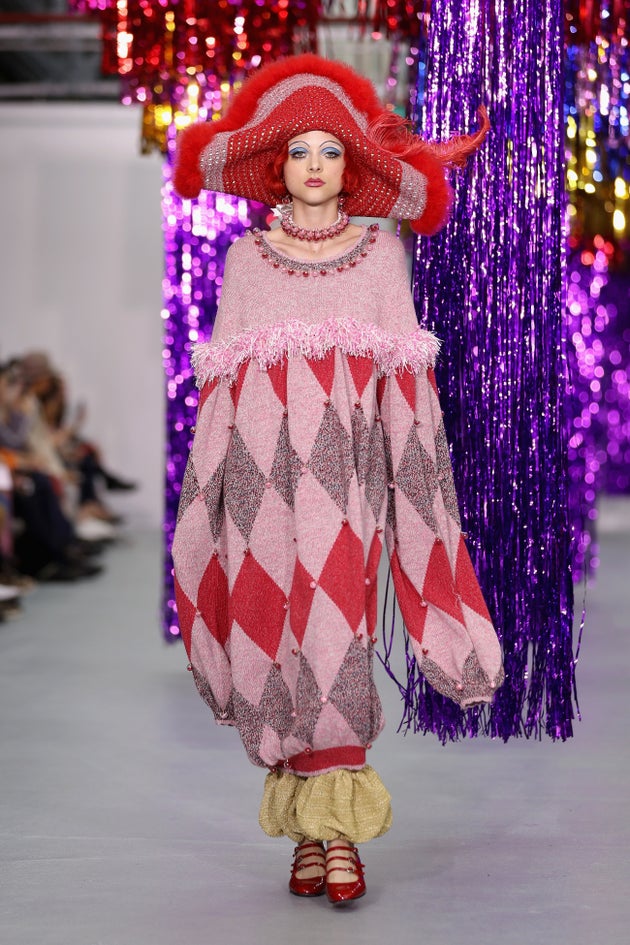 ryan fancy gown