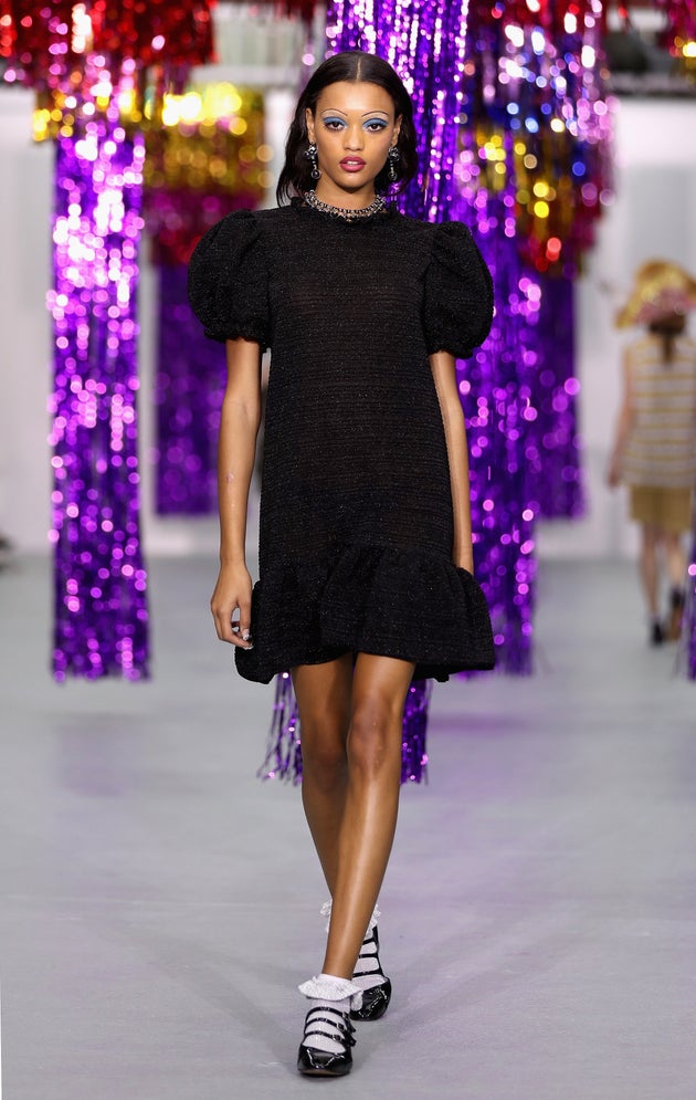 ryan fancy gown