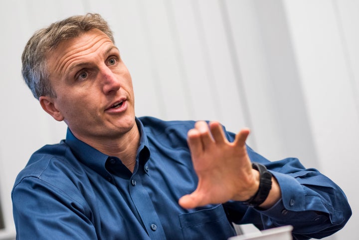 SolarCity CEO Lyndon Rive is the cousin of billionaire Elon Musk, who serves as chairman of the solar company.