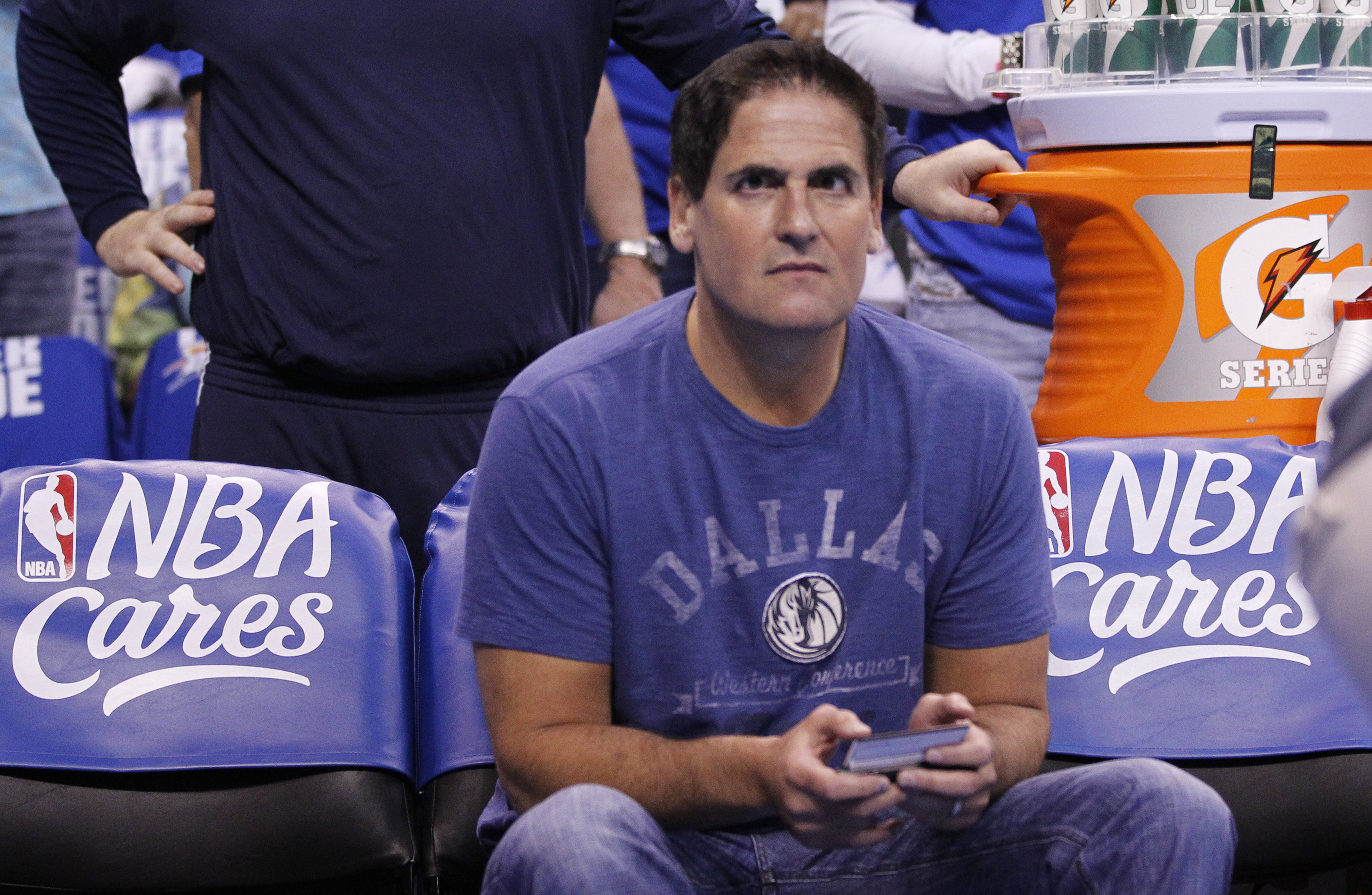 Mark Cuban Offers To Give $10 Million To Charity If Trump Can Explain ...