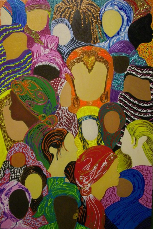 Tapestry of Sisterhood