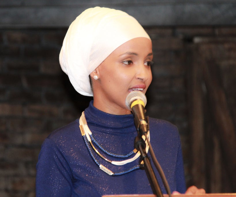 Ilhan Omar