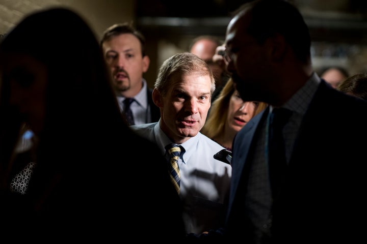 House Freedom Caucus Chairman Jim Jordan (R-Ohio) agrees that conservatives don't have much leverage in upcoming government f