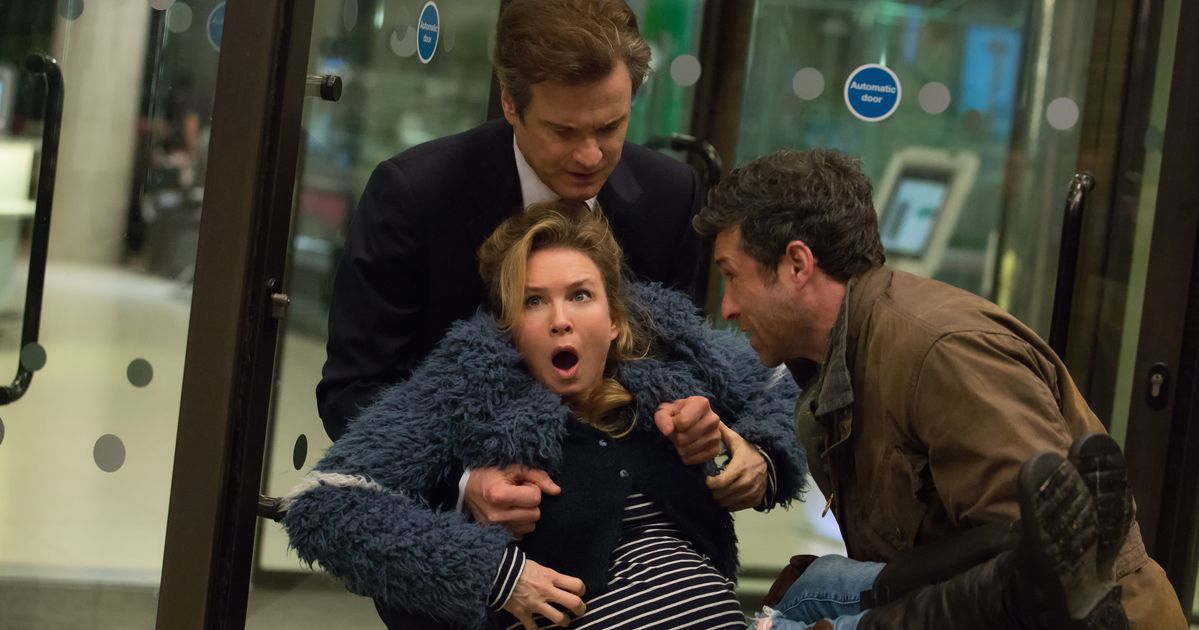 What we can still learn from Bridget Jones's Diary about not being