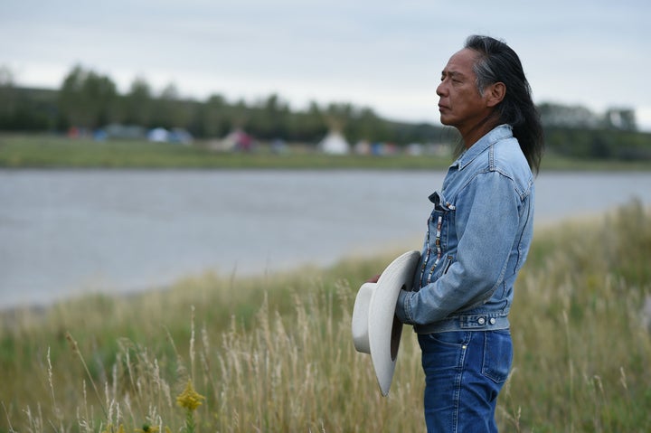 The Standing Rock Sioux tribe has accused Energy Transfer Partners of deliberately destroying important artifacts, including graves shortly after historical sites were identified.