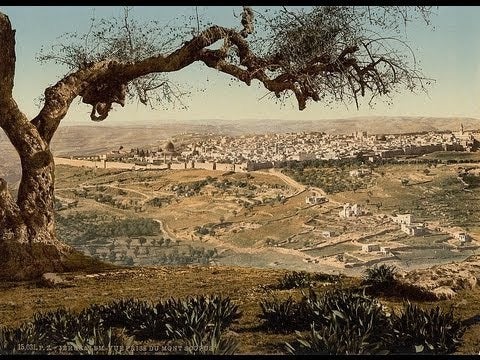 Jerusalem circa 1900