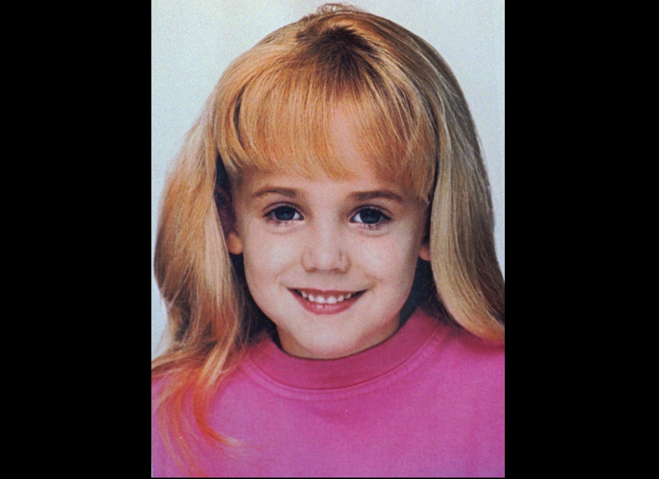 jonbenet ramsey age progression jonbenet ramsey age progression