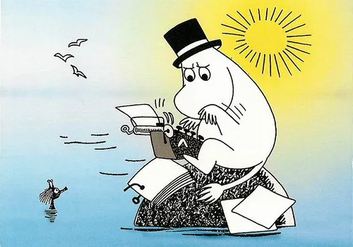 10 Things you didn't know about the Moomins - Reader's Digest