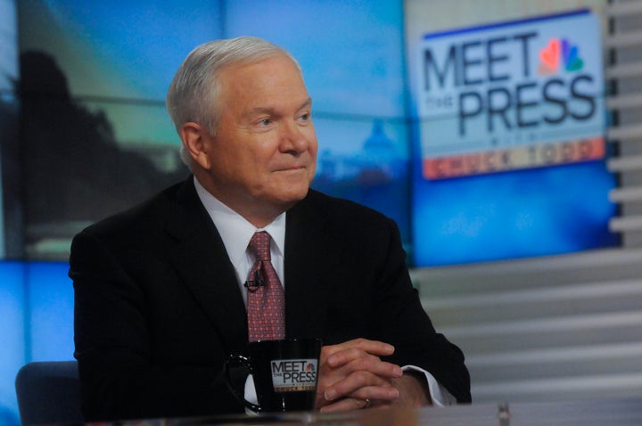 Former Defense Secretary Robert Gates said Trump was "beyond repair" when it came to foreign policy.