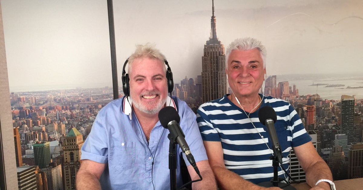 Jimmy Rostar Interview:Jimmy Star and Ron Russell