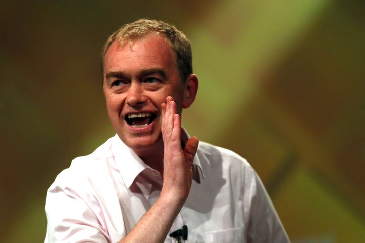 <strong>Liberal Democrats leader Tim Farron has distanced himself from comments made at his party conference that school careers officers should suggest prostitution </strong>