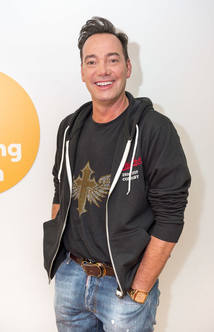 Craig Revel Horwood 