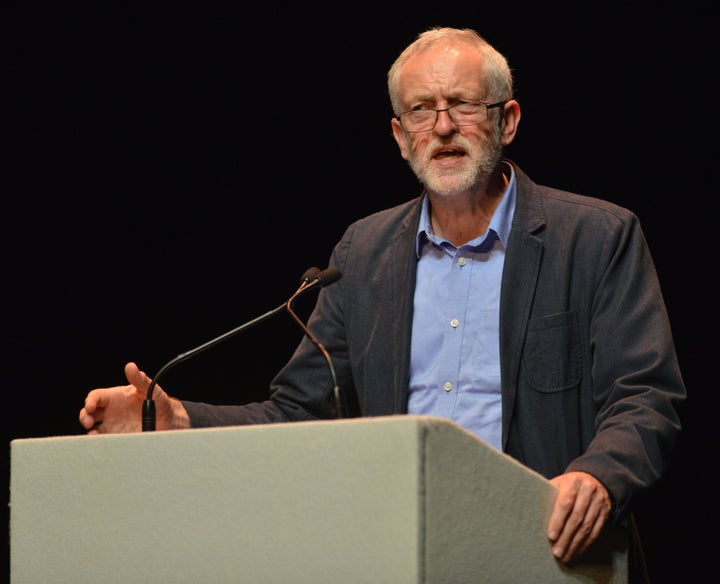 <strong>Jeremy Corbyn has backed the return of elections to select the shadow cabinet, but suggested that the party’s membership could be included the vote</strong>