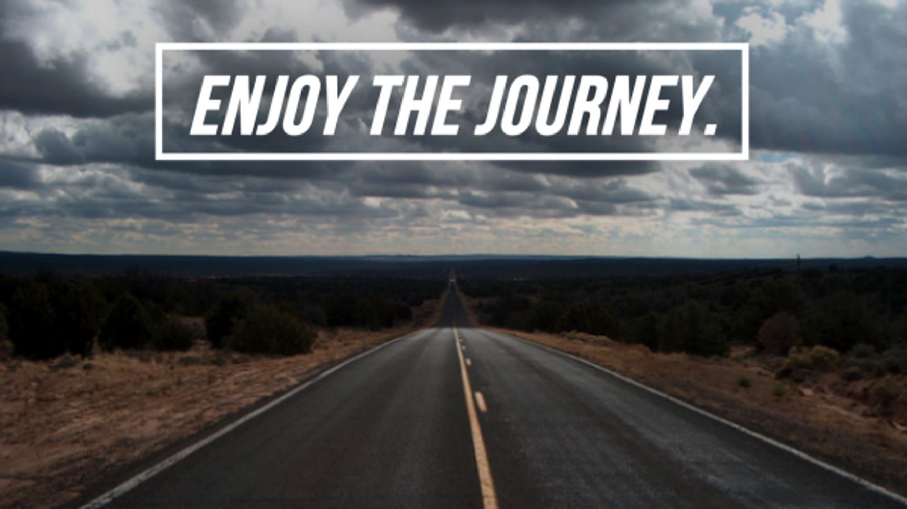 Enjoy the Journey | HuffPost null