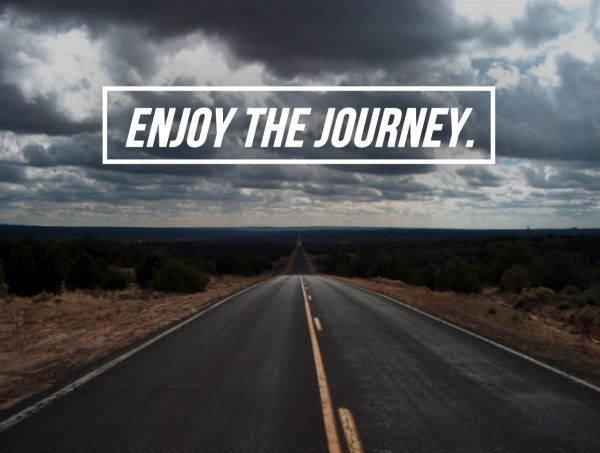 Enjoy the Journey