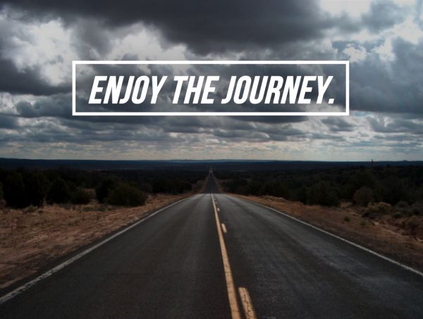 Enjoy the Journey | HuffPost