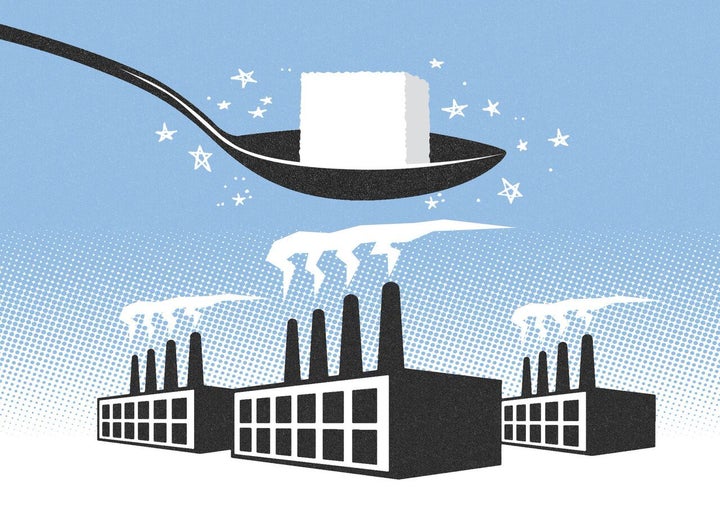 "Sugar Coated", directed by Michèle Hozer, is an award winning Canadian documentary that explores how the food industry got us to stop asking the question: is sugar toxic? 