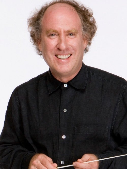Jeffrey Kahane , Music Director – Los Angeles Chamber Orchestra