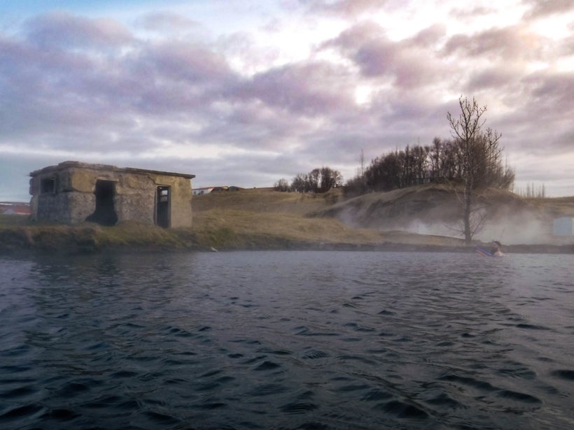 Secret Lagoon