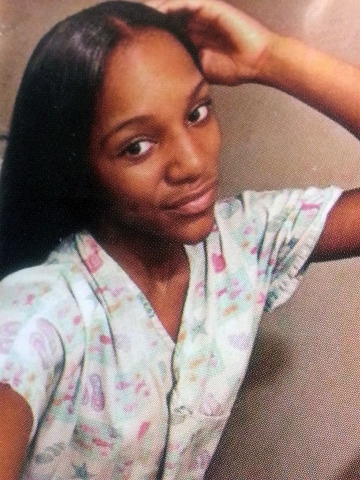 De’Kayla Dansberry, slain at 15, was fatally stabbed in the chest by a 13-year-old girl, according to police.