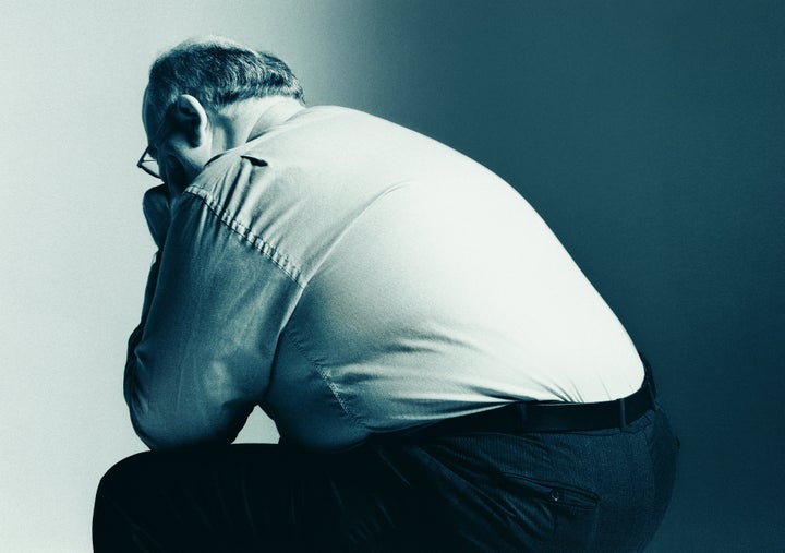 <strong>Firefighters are rescuing a growing number of obese people from buildings.</strong>