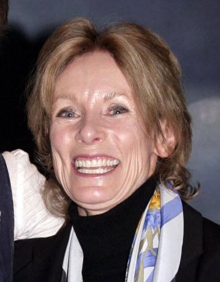 <strong>Charmian in 2007</strong>