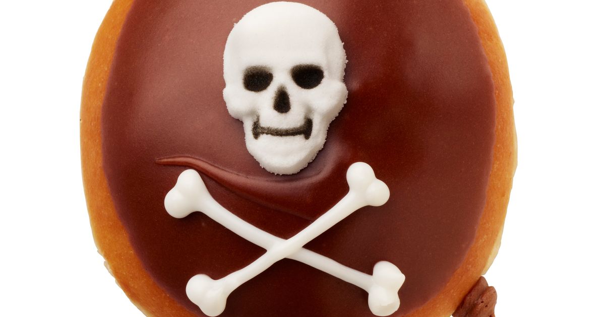 Krispy Kreme Will Give You Free Doughnuts For Talking Like A Pirate