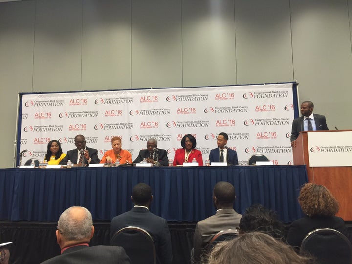 Dr. Dubroy, Dr. Johnson, Dr. Malveaux, Dr. Jenkins, Dr. Boyd, Terrence J and Dr. Toldson 