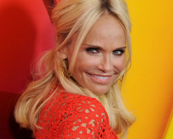 Chenoweth's new album, "The Art of Elegance," is due out Sept. 23