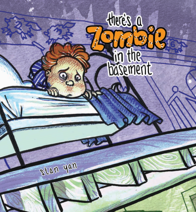 There's a Zombie in the Basement