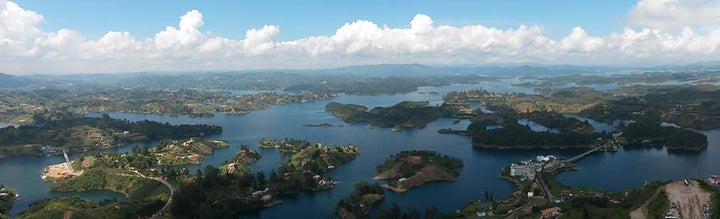 Guatape.