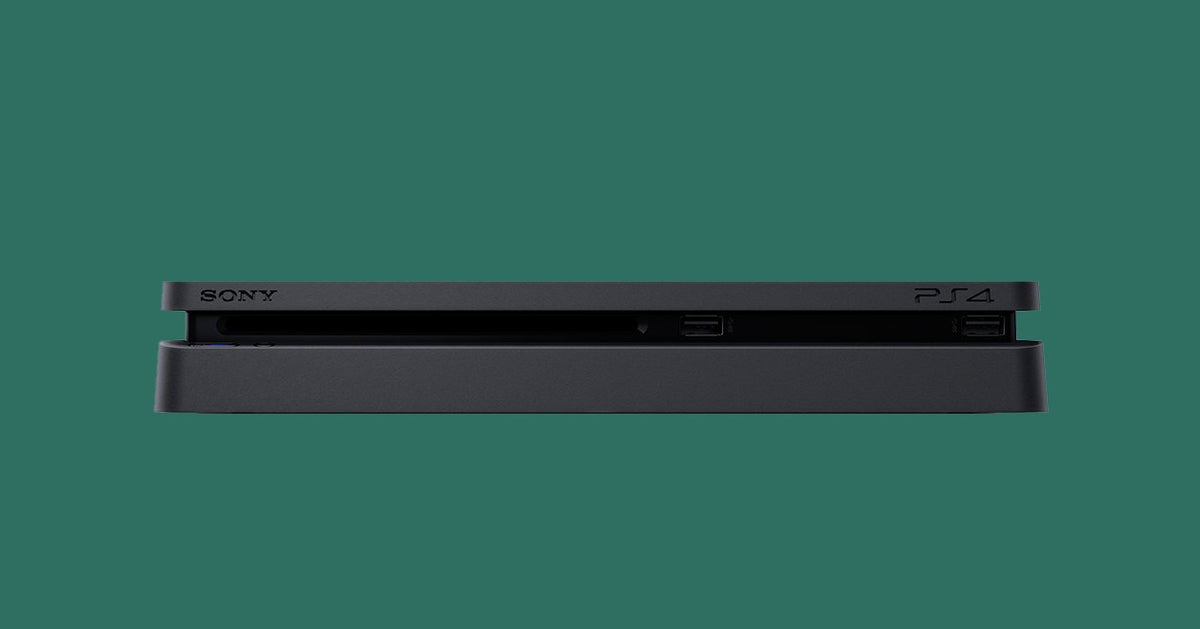 Sony PS4 Slim 500GB Review HuffPost UK Tech