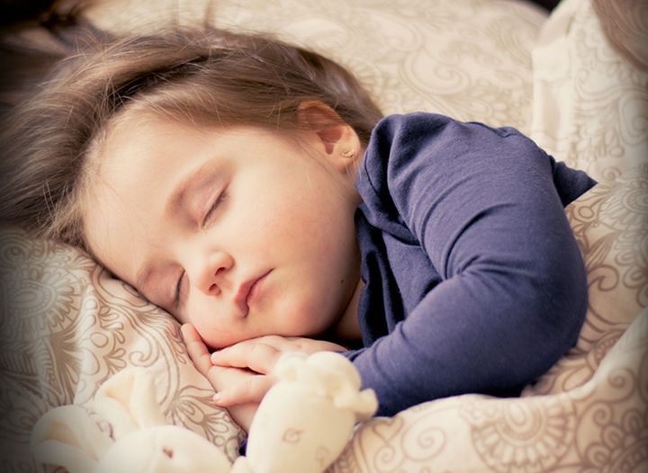 Sleep apnea affects people regardless of age