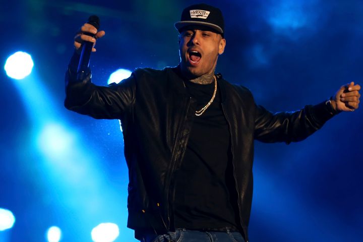 "Why wouldn’t I stay in a place where they love when I was in my worse moment and they were saying I was a legend?" Nicky Jam said of his move to Colombia.