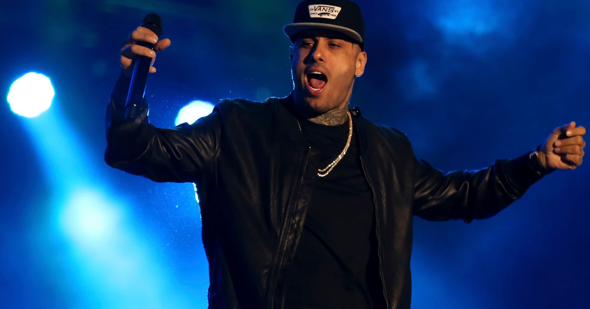 Nicky Jam Breaks Down What Makes Colombian Reggaeton Unique | HuffPost