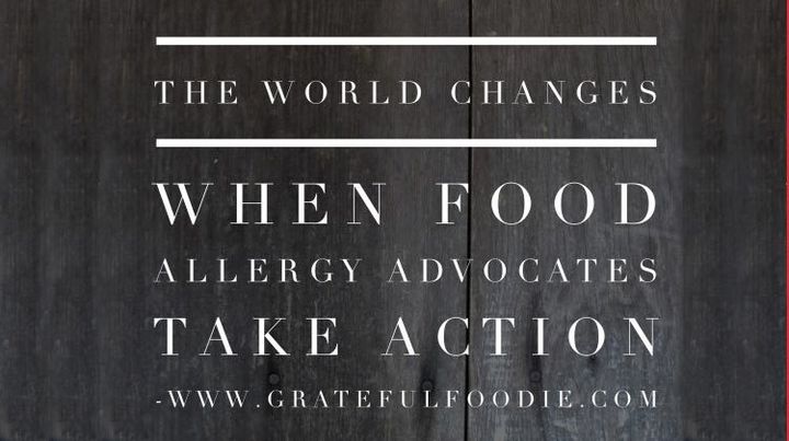 Food Allergy Advocates Work Tirelessly for Change