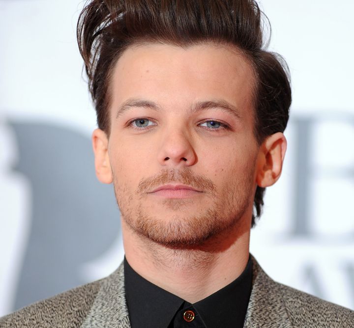 Louis Tomlinson has no time for "Larry shippers." 