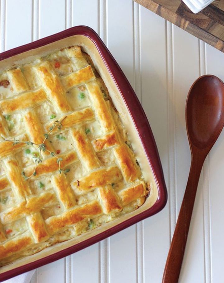 13 Casseroles You Can Freeze and Eat Anytime HuffPost Contributor