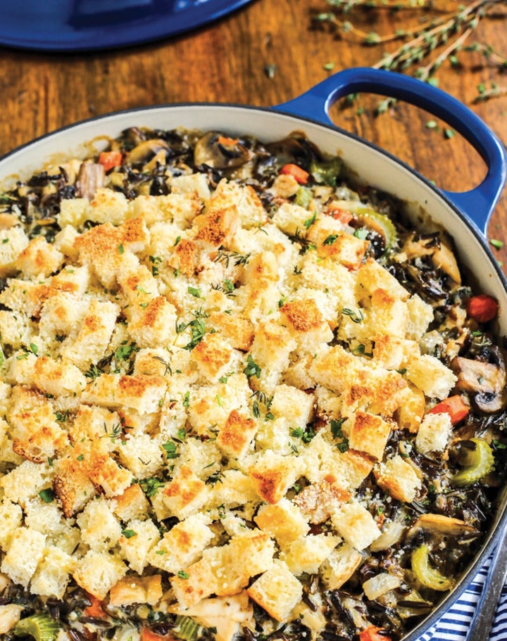13 Casseroles You Can Freeze and Eat Anytime HuffPost Contributor