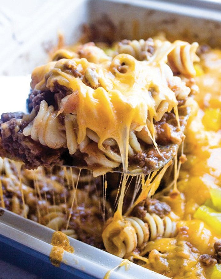 13 Casseroles You Can Freeze and Eat Anytime HuffPost Contributor