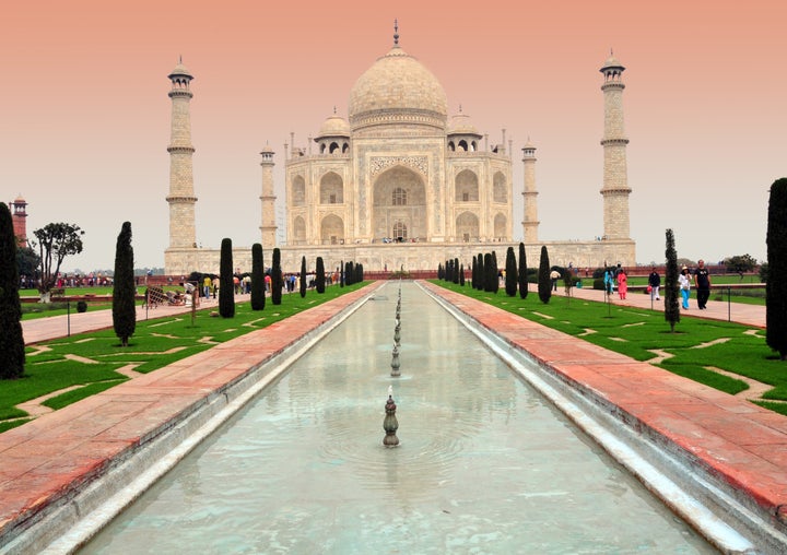 Taj Mahal