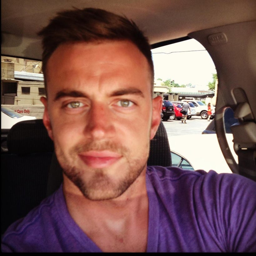 Asa Barrett from Tulsa, Oklahoma was in the US army from 2009–2015.