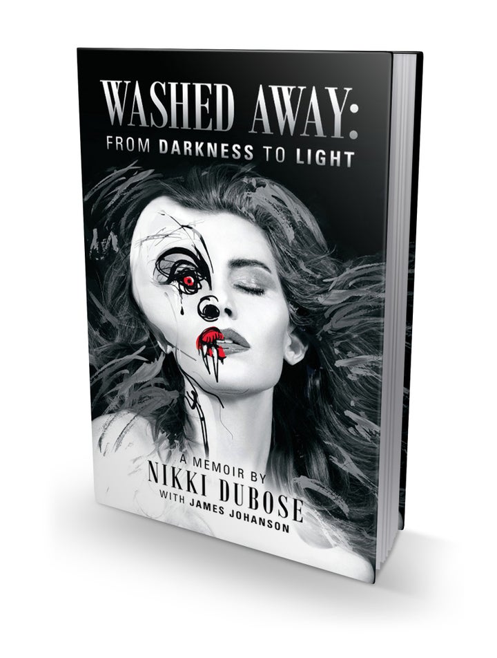 Washed Away: From Darkness to Light -