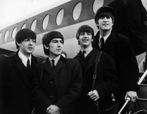 <strong>Paul, George, Ringo and John stopped touring forever in 1966, after conquering teenage hearts on both sides of the Atlantic</strong>
