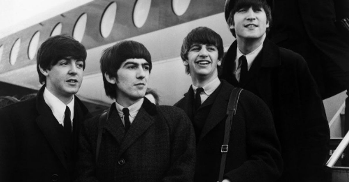 Giles Martin Explains Why 'there's Still No One Like The Beatles 