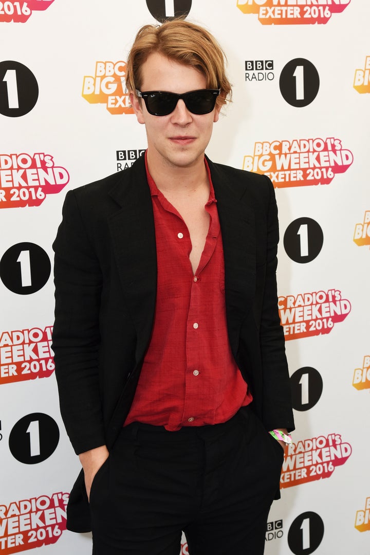 <strong>Tom Odell</strong>