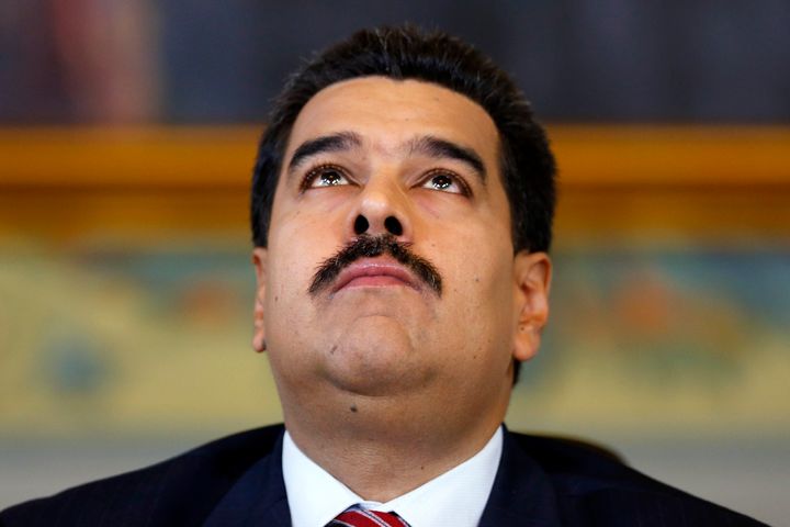 Nicolas Maduro -- Venezuela's Embattled President