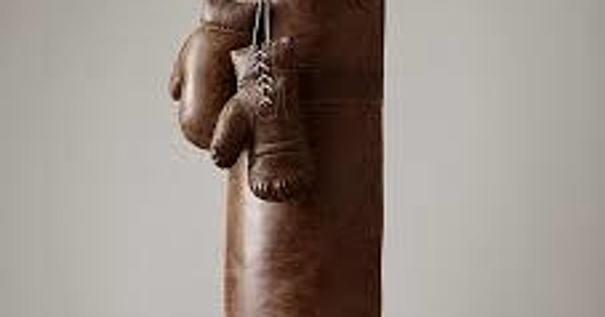 Five Easy Tips For Clean Your Punching Bags HuffPost Contributor